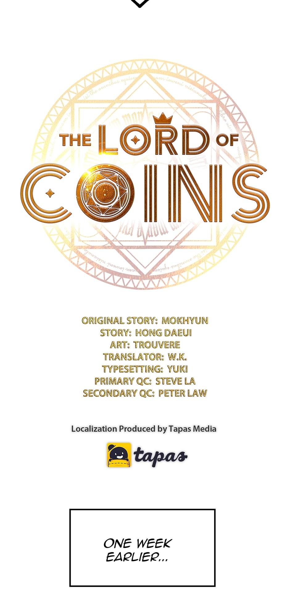Read The Lord of Coins EN Manga Online