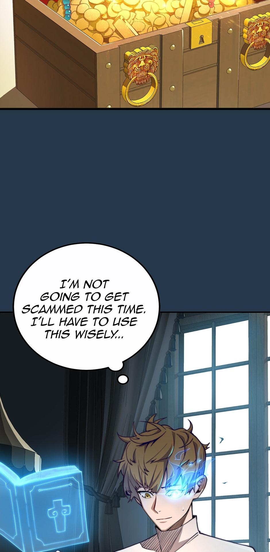 Read The Lord of Coins EN Manga Online