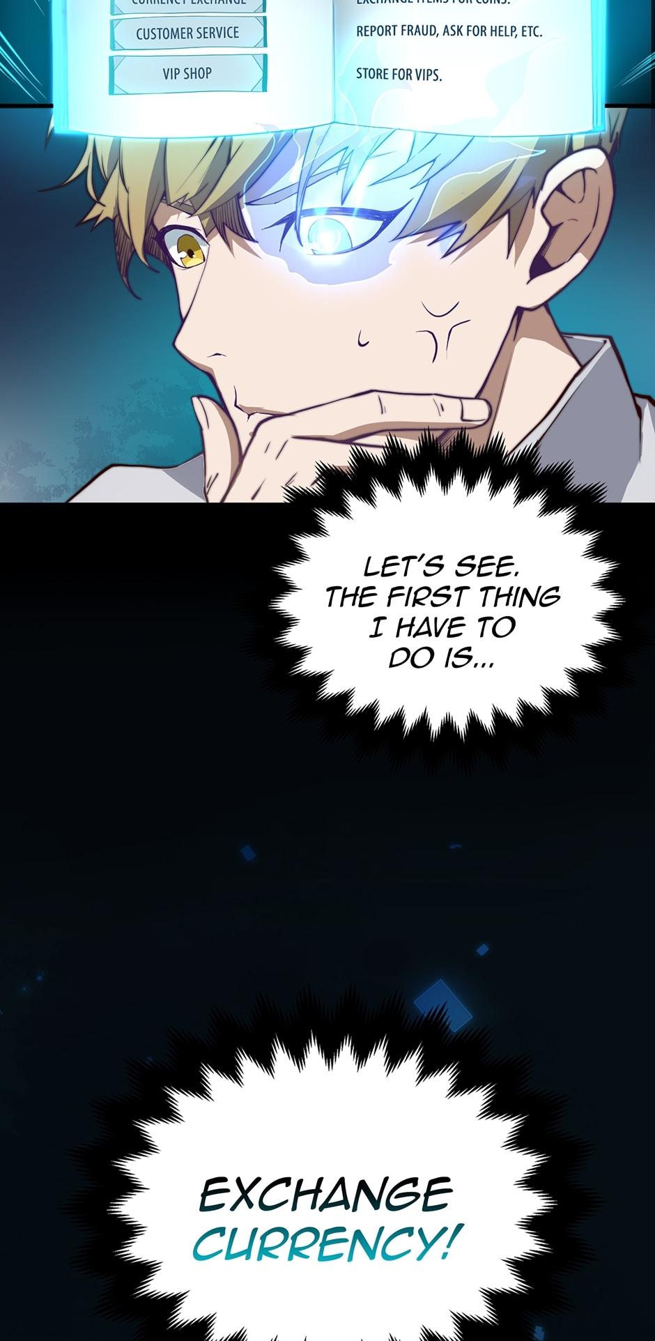 Read The Lord of Coins EN Manga Online