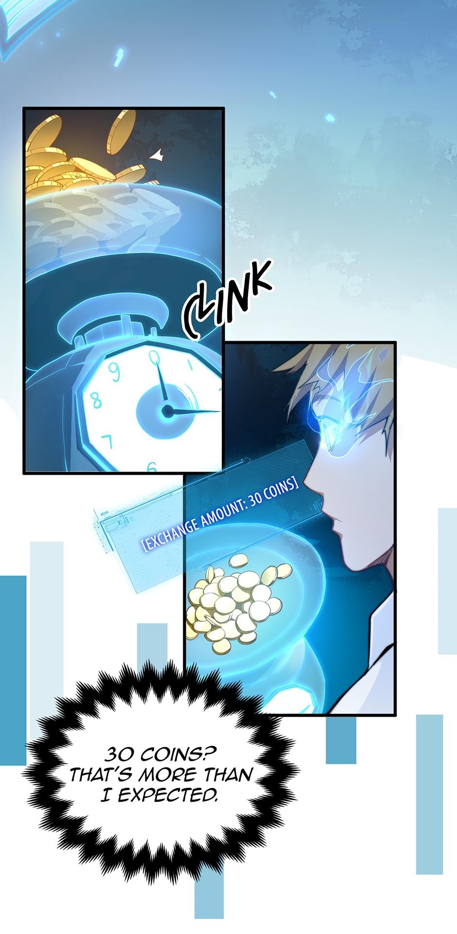 Read The Lord of Coins EN Manga Online