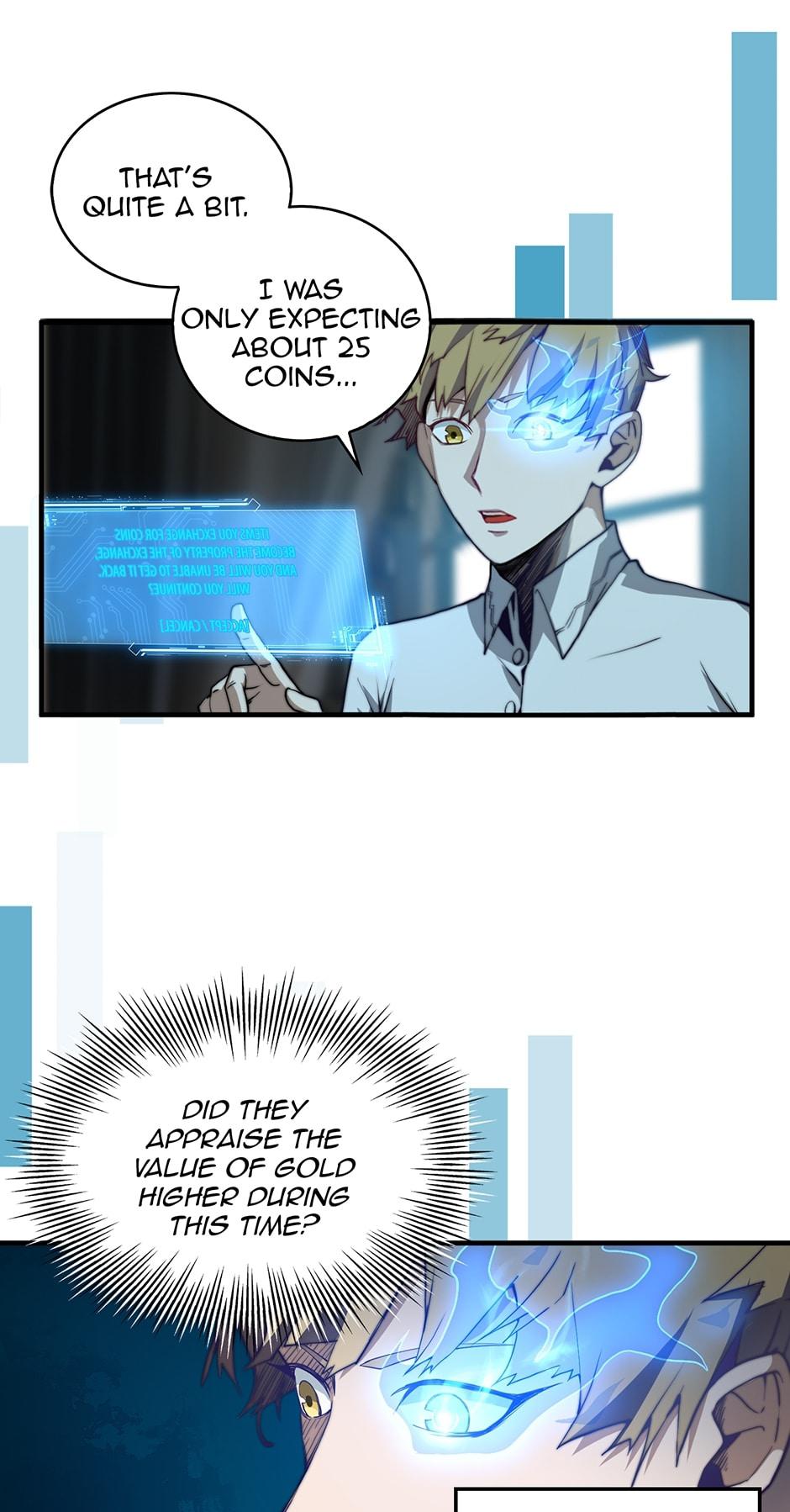 Read The Lord of Coins EN Manga Online