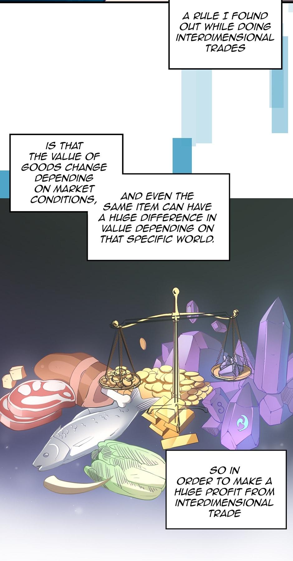 Read The Lord of Coins EN Manga Online