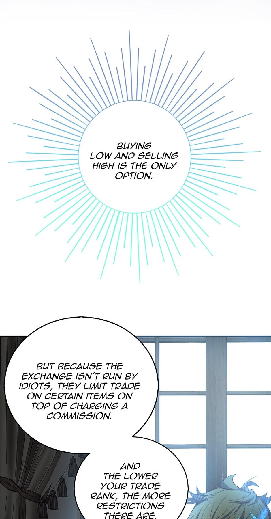 Read The Lord of Coins EN Manga Online