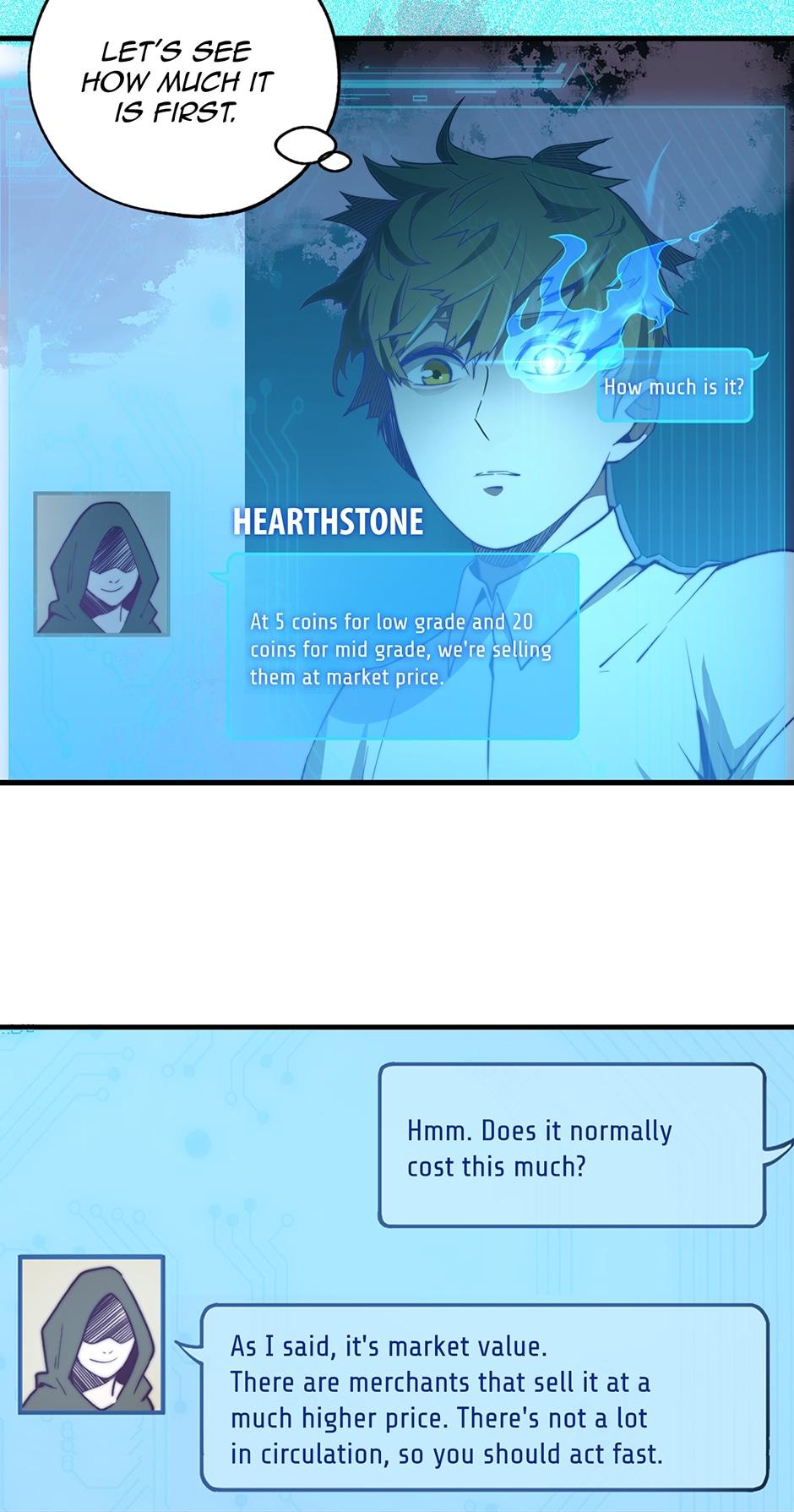 Read The Lord of Coins EN Manga Online
