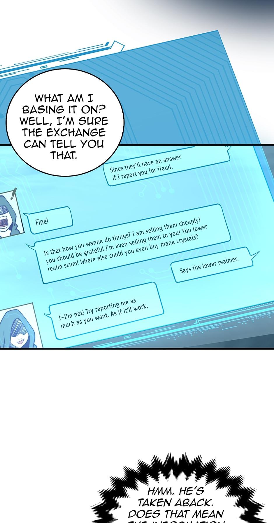 Read The Lord of Coins EN Manga Online