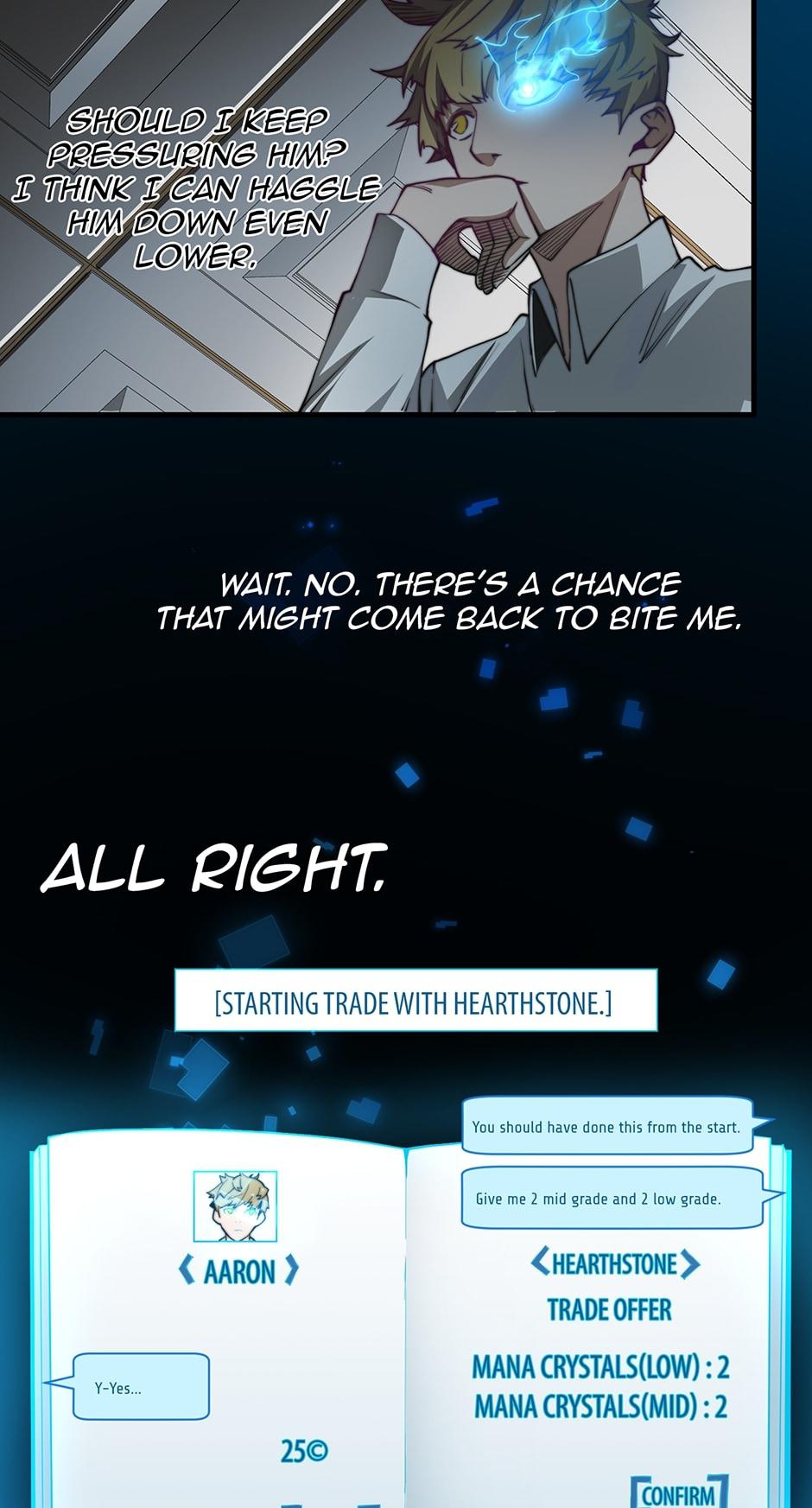 Read The Lord of Coins EN Manga Online