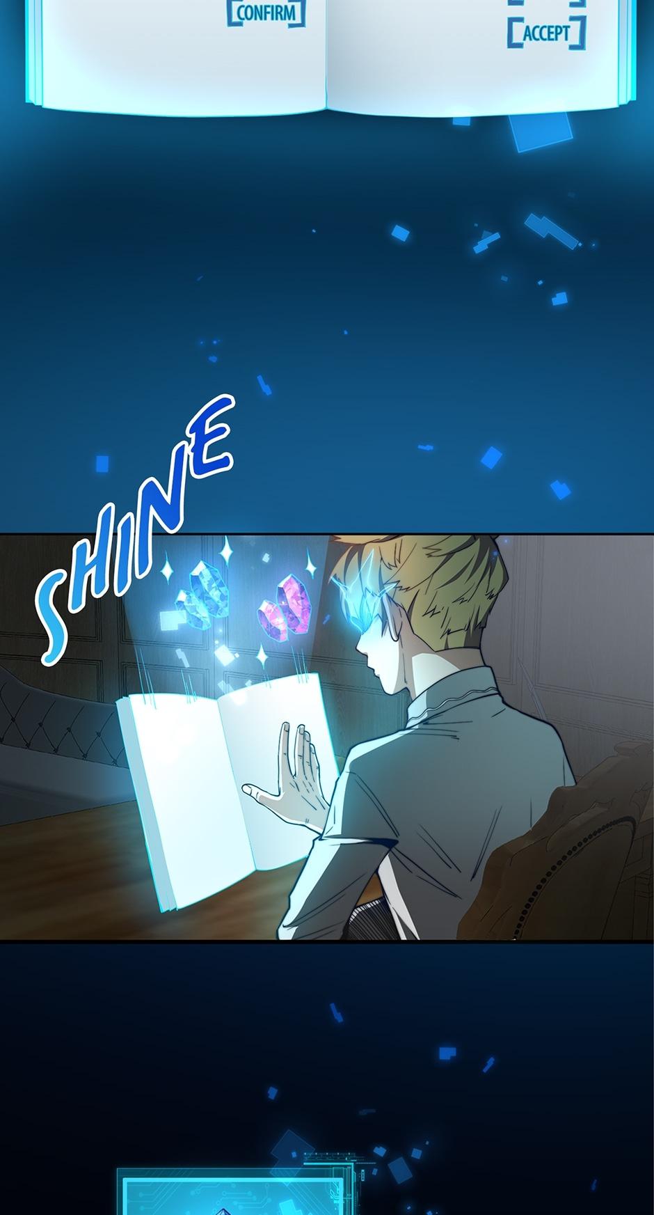 Read The Lord of Coins EN Manga Online