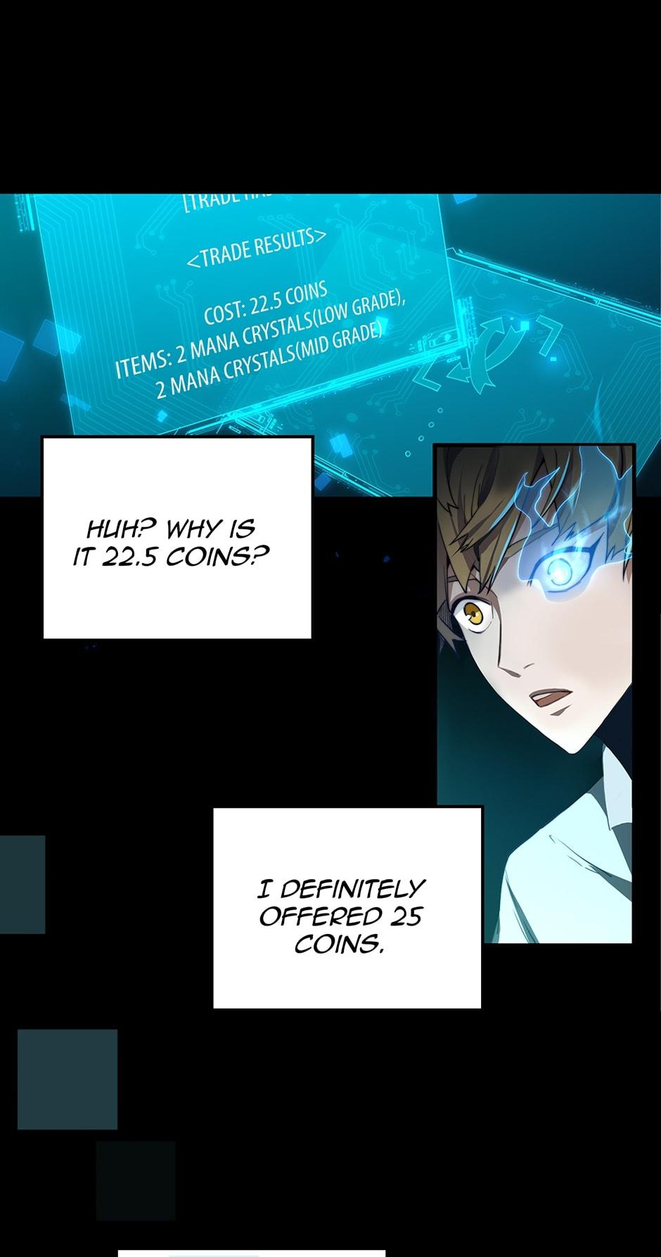 Read The Lord of Coins EN Manga Online