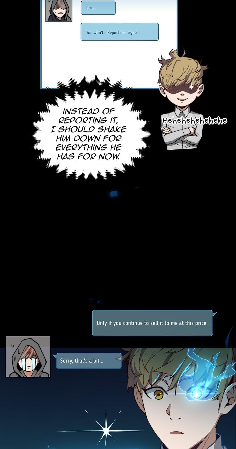 Read The Lord of Coins EN Manga Online