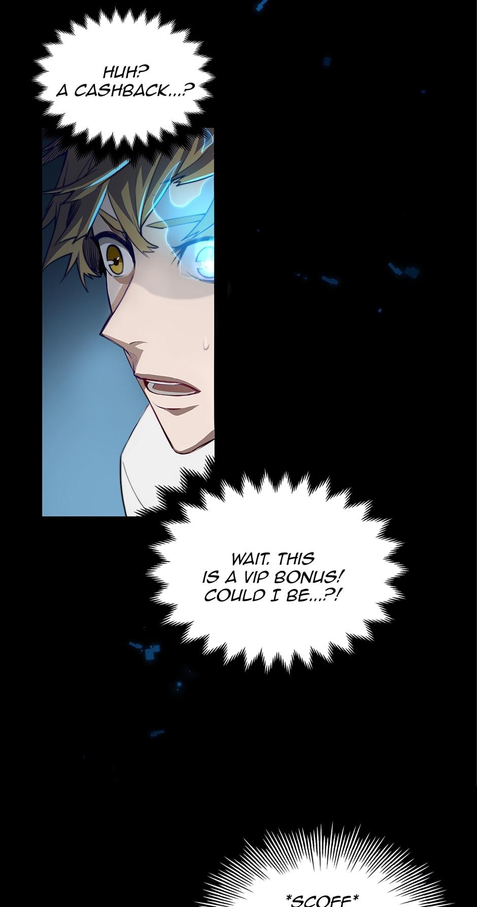 Read The Lord of Coins EN Manga Online