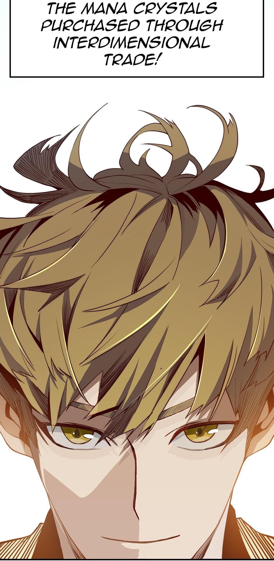 Read The Lord of Coins EN Manga Online