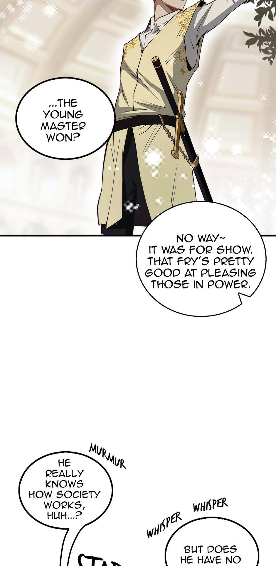 Read The Lord of Coins EN Manga Online
