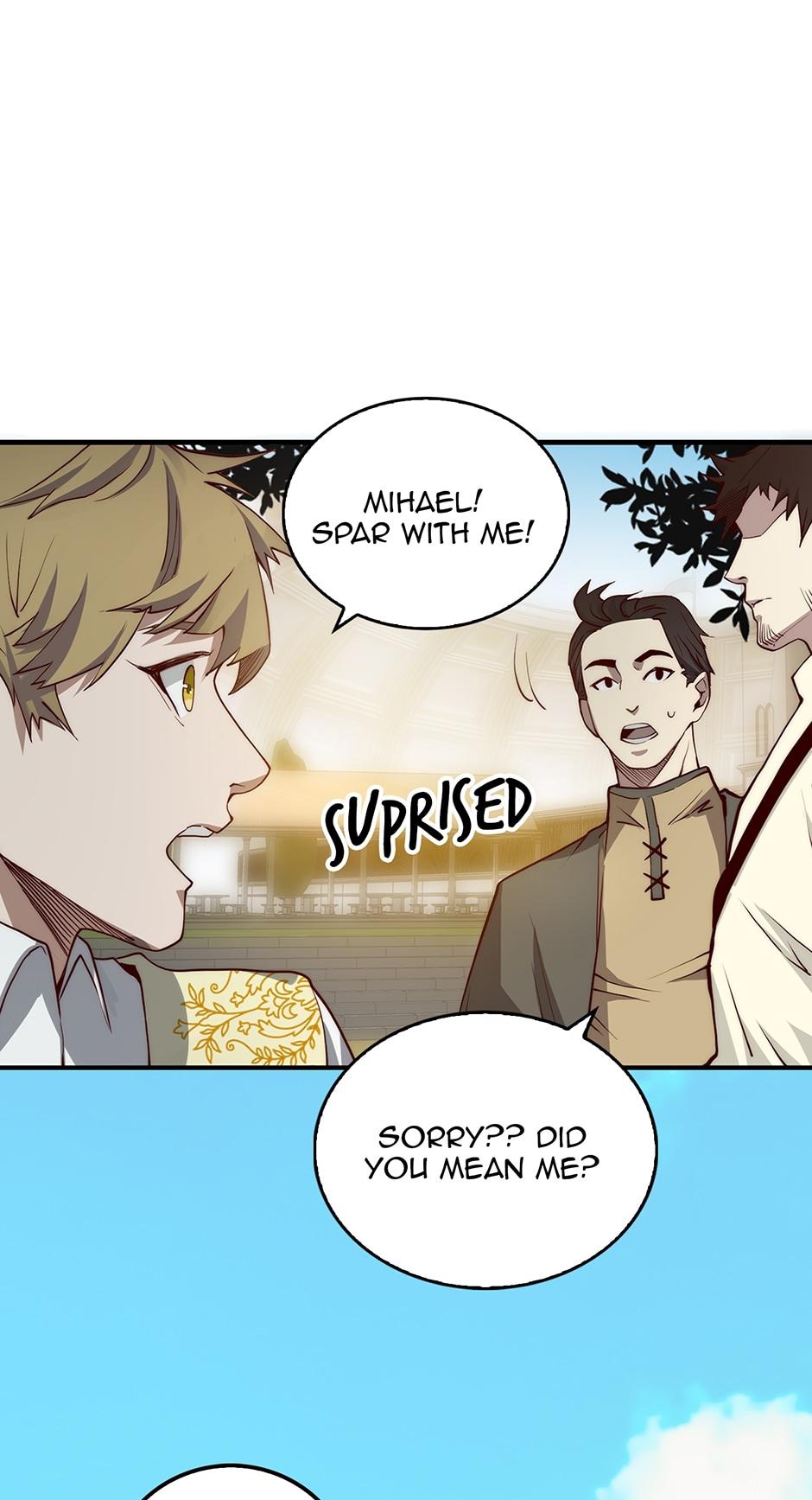 Read The Lord of Coins EN Manga Online