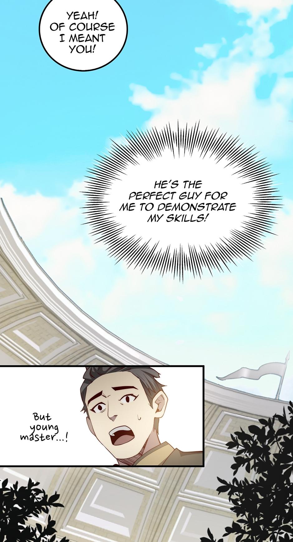 Read The Lord of Coins EN Manga Online