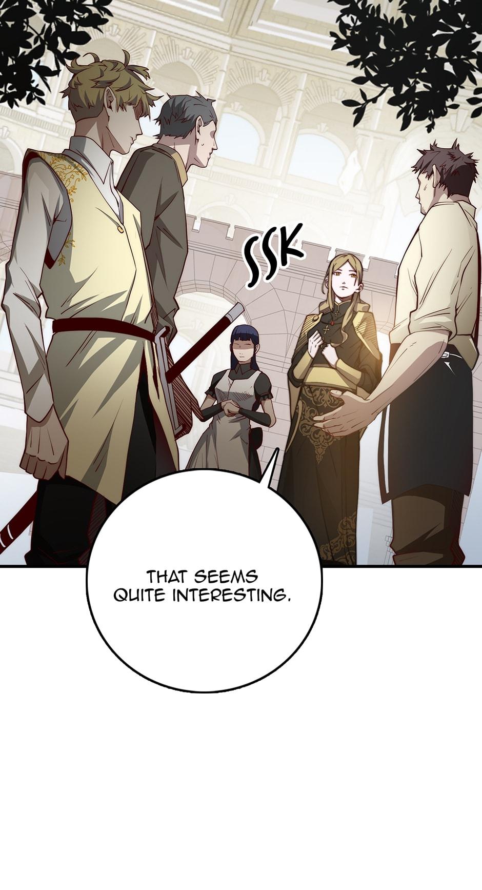 Read The Lord of Coins EN Manga Online