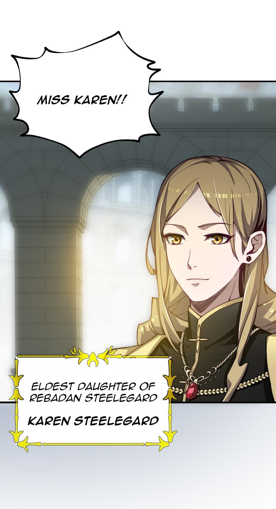 Read The Lord of Coins EN Manga Online
