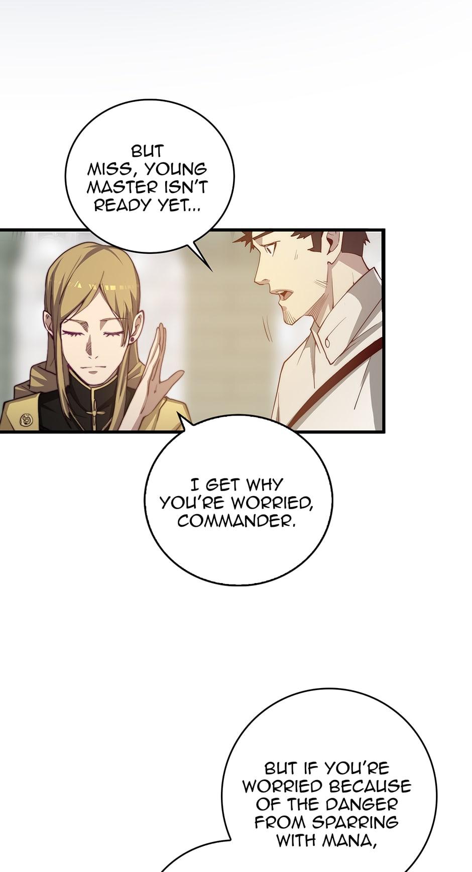 Read The Lord of Coins EN Manga Online