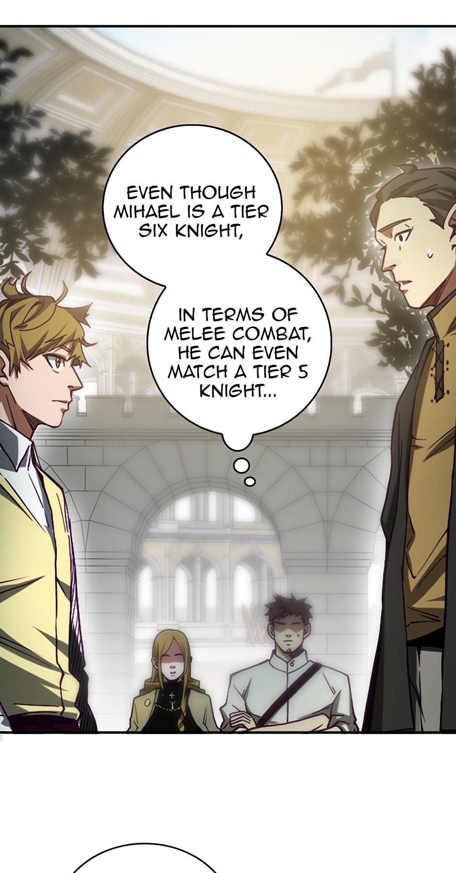 Read The Lord of Coins EN Manga Online