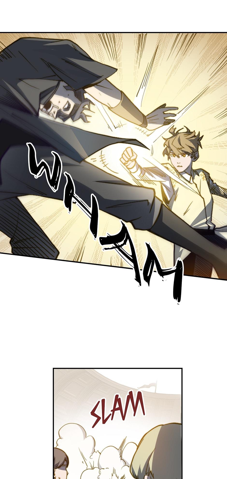 Read The Lord of Coins EN Manga Online