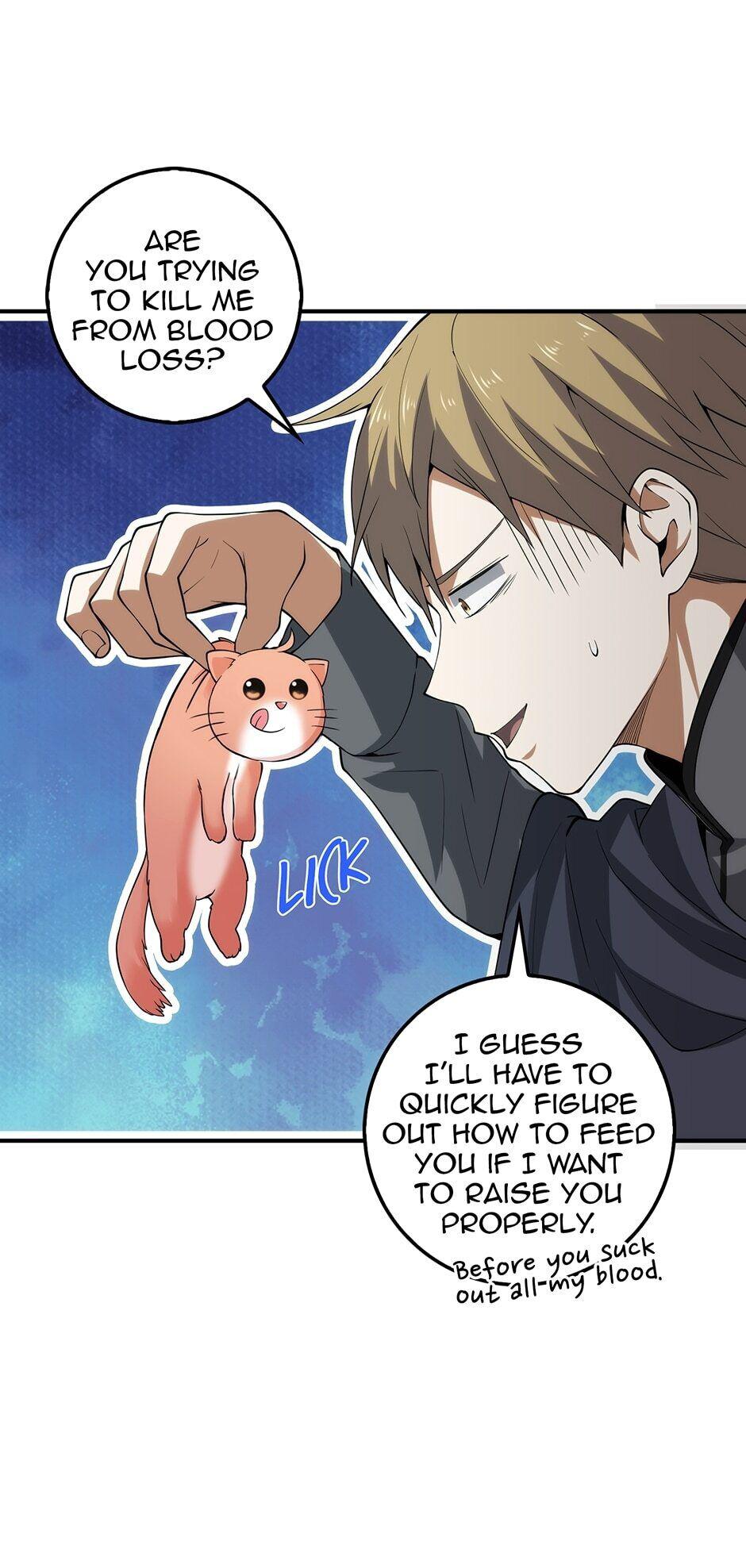 Read The Lord of Coins EN Manga Online