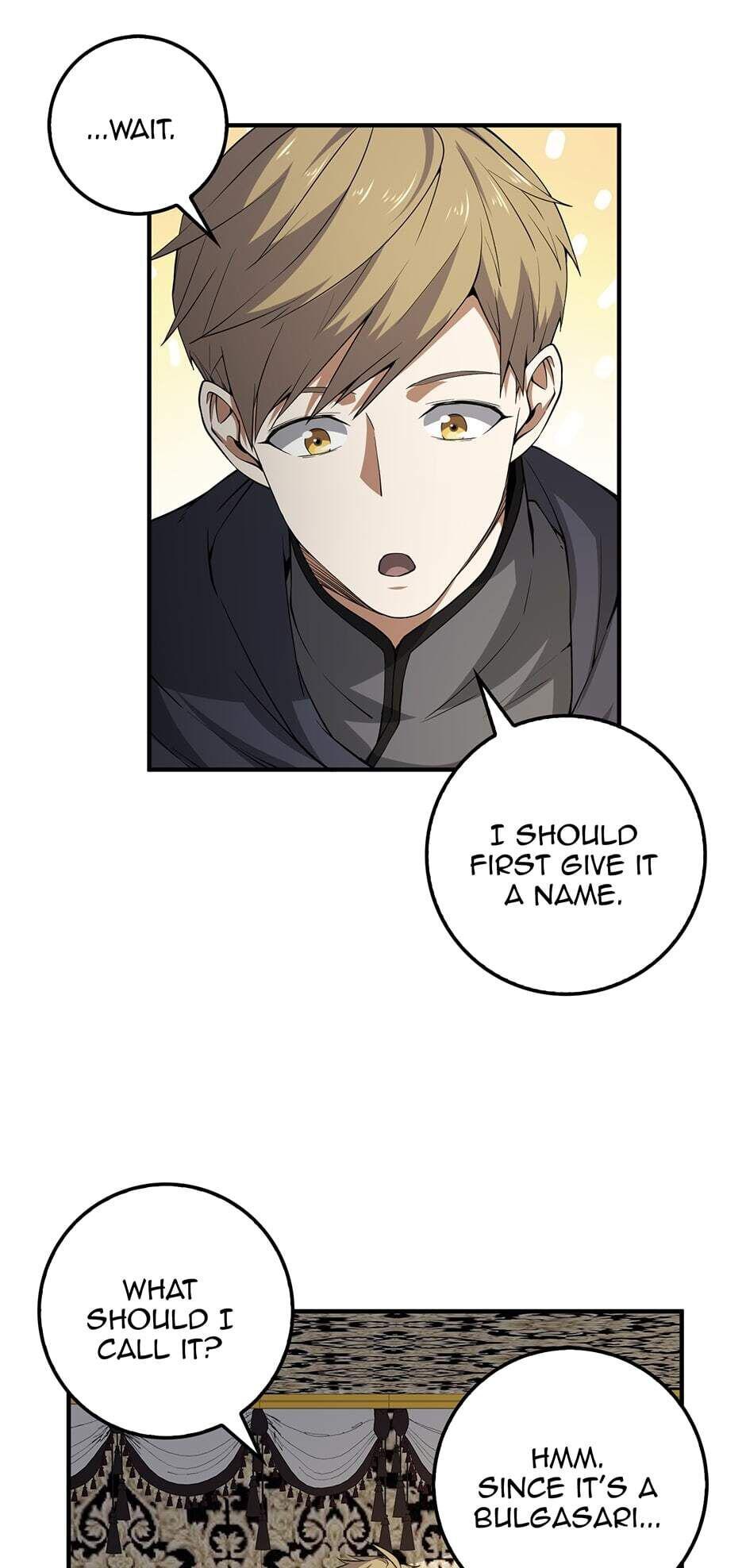 Read The Lord of Coins EN Manga Online