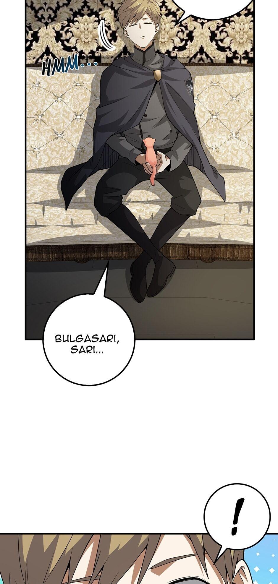 Read The Lord of Coins EN Manga Online