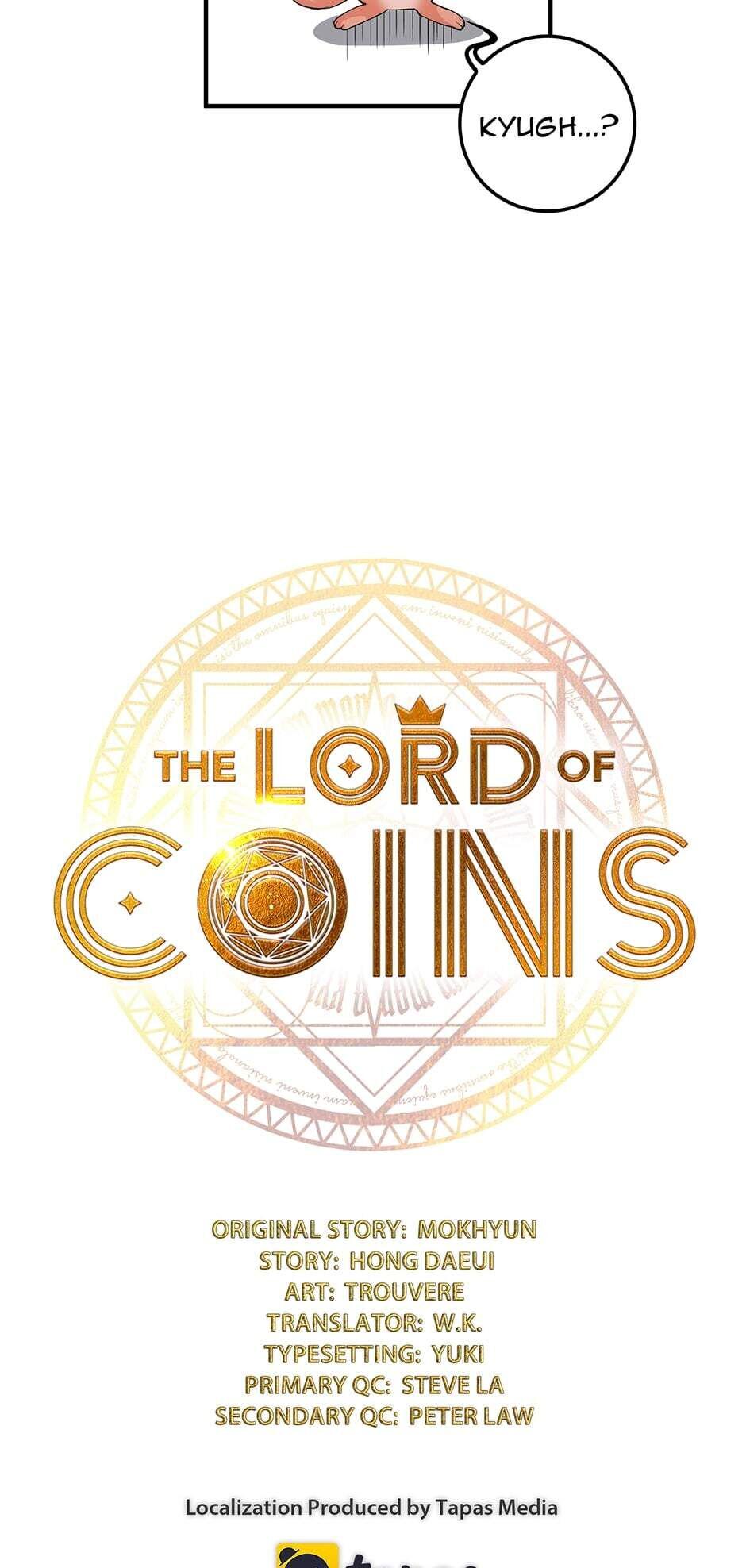 Read The Lord of Coins EN Manga Online