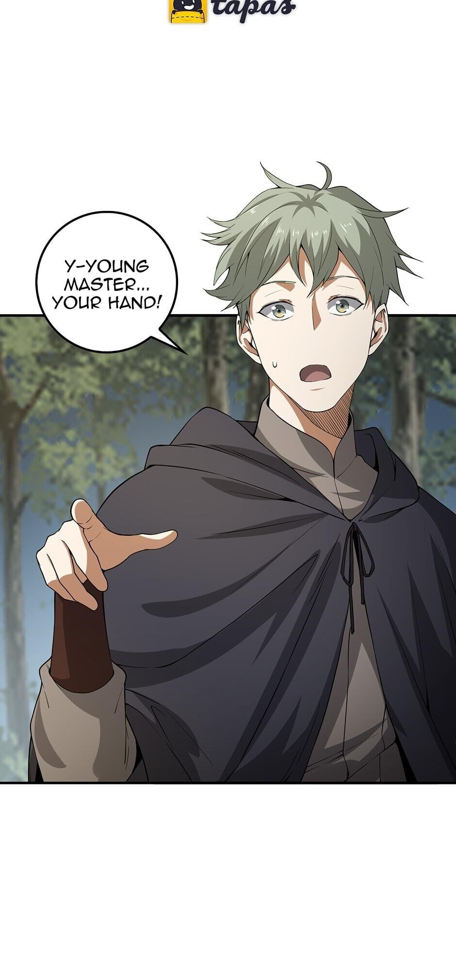 Read The Lord of Coins EN Manga Online