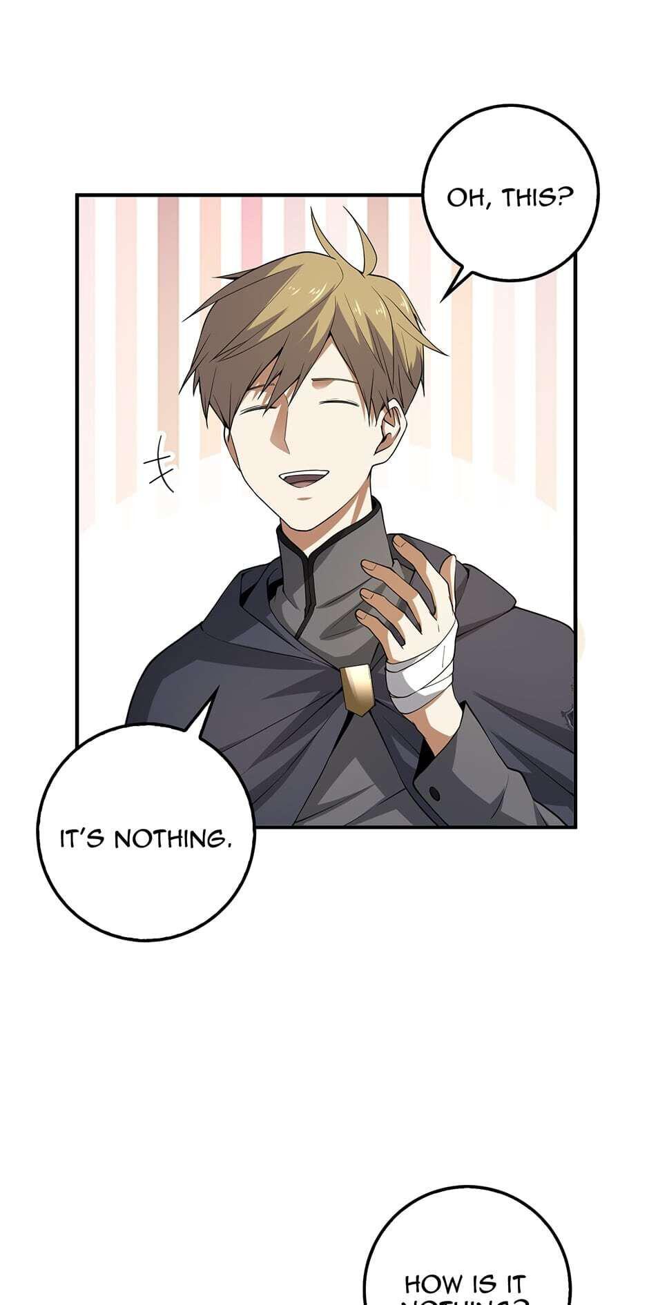 Read The Lord of Coins EN Manga Online