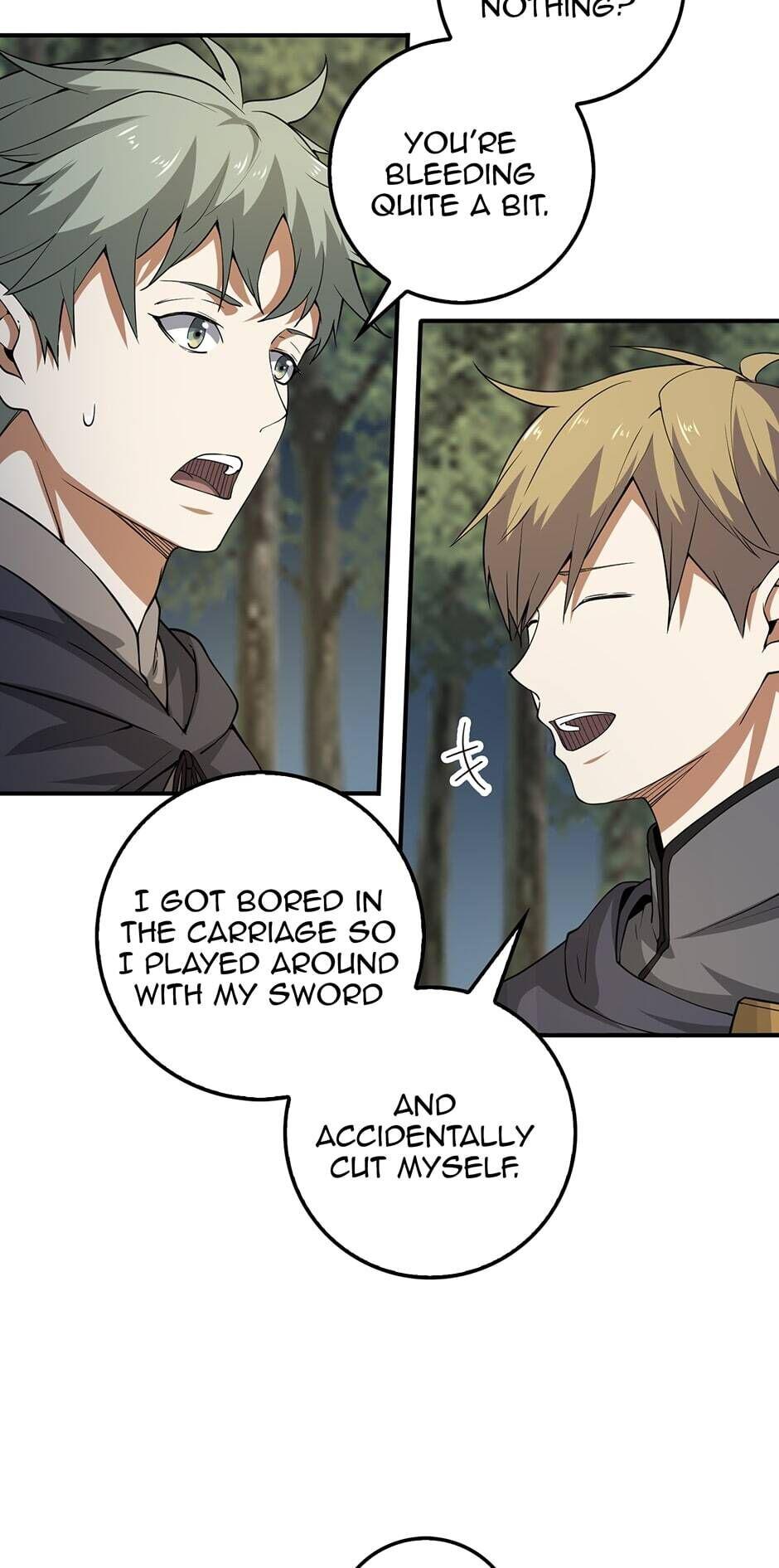 Read The Lord of Coins EN Manga Online