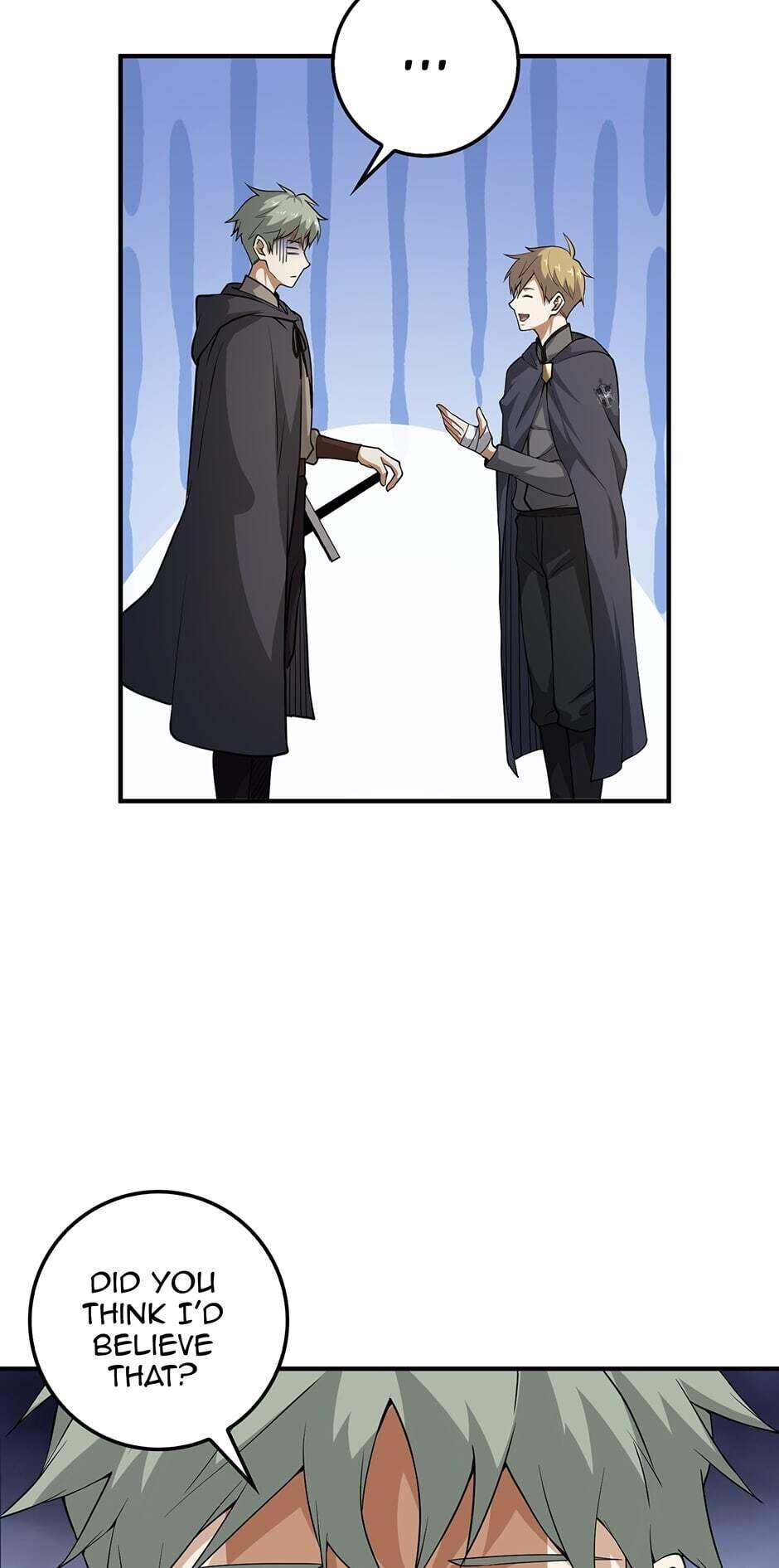 Read The Lord of Coins EN Manga Online