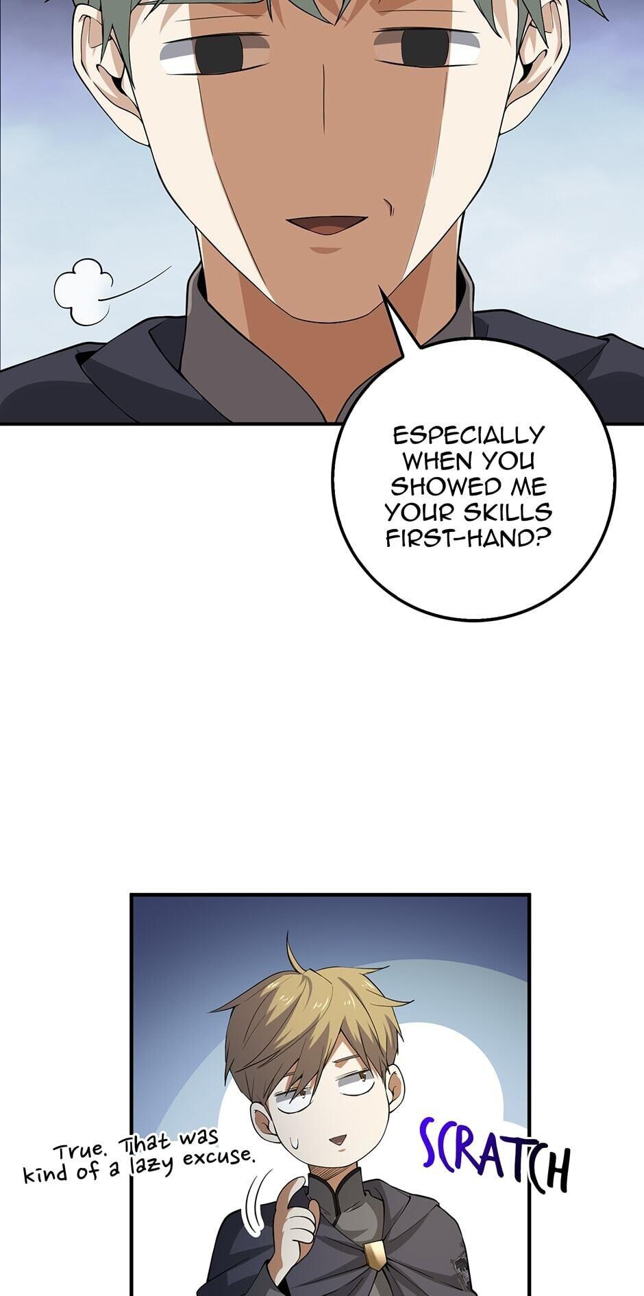 Read The Lord of Coins EN Manga Online