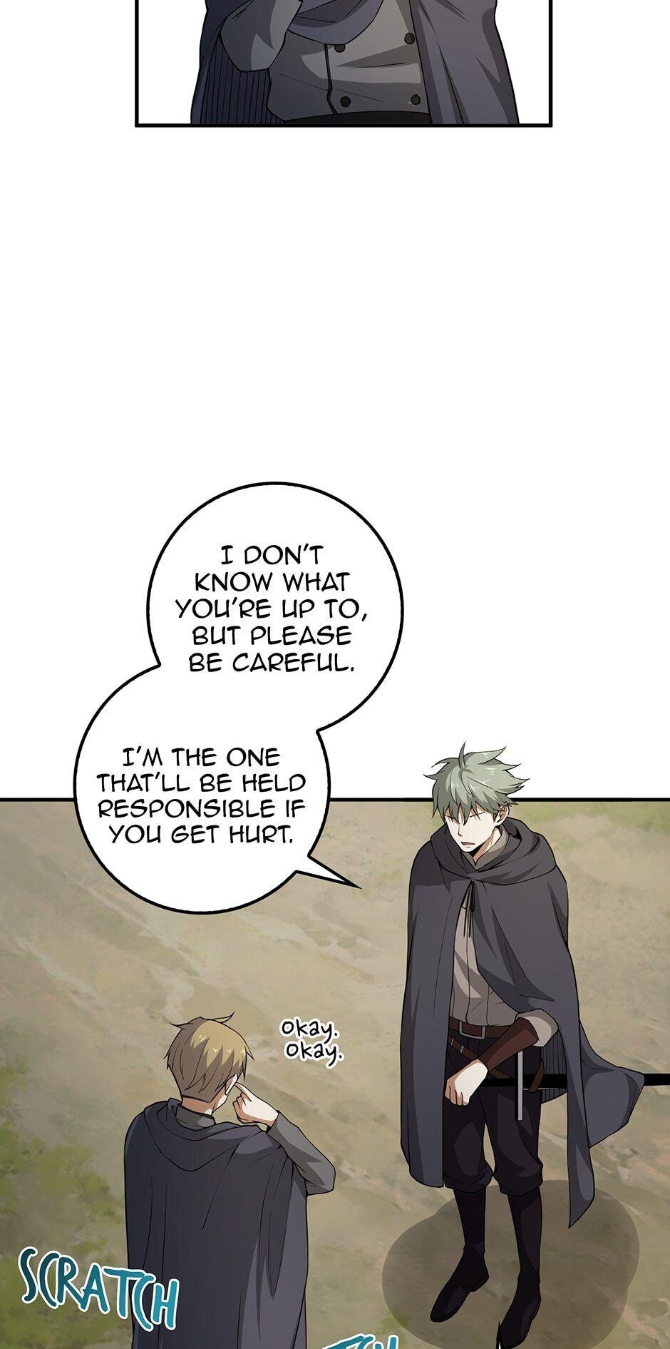 Read The Lord of Coins EN Manga Online