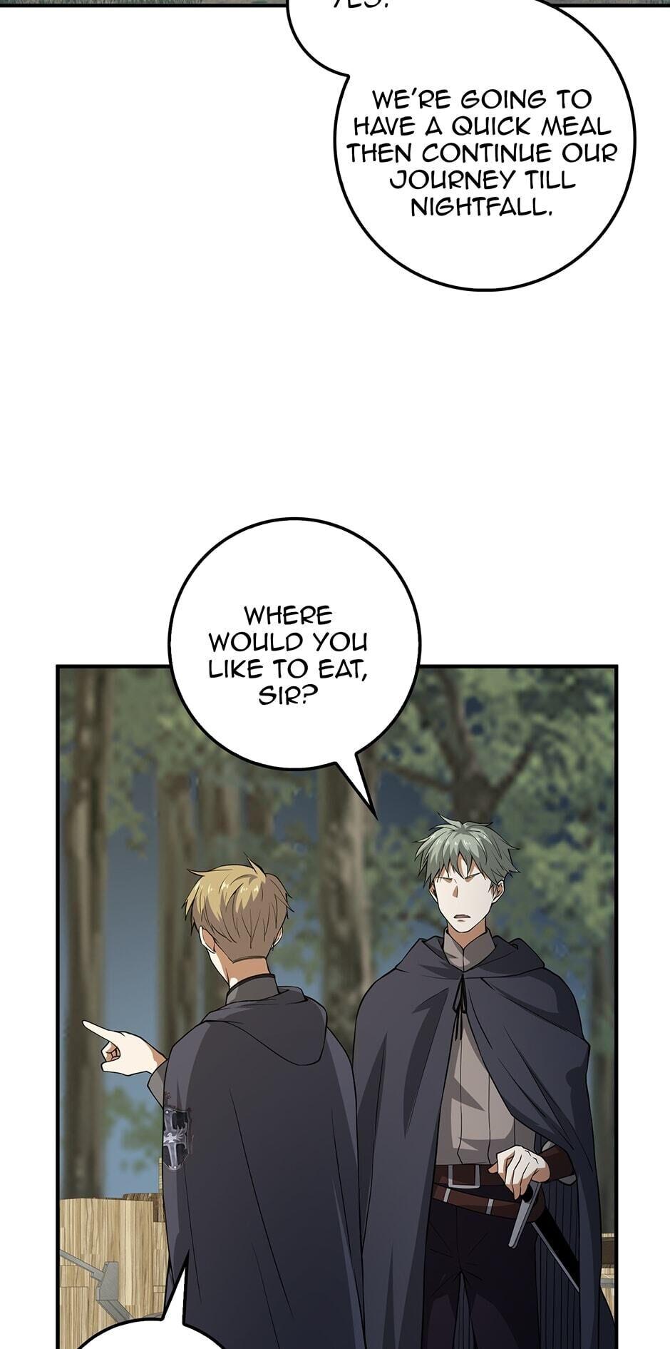 Read The Lord of Coins EN Manga Online