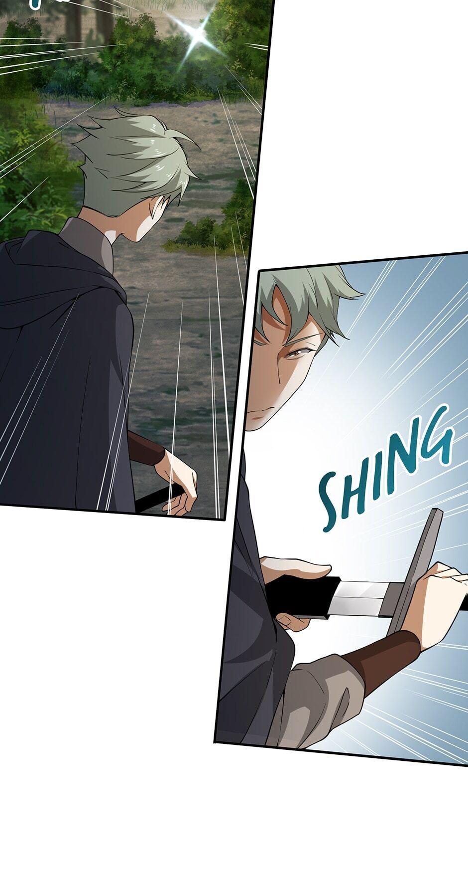 Read The Lord of Coins EN Manga Online