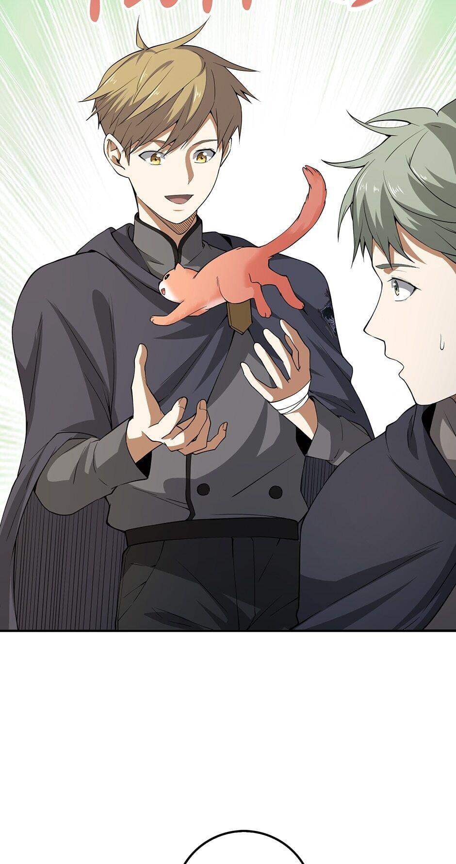 Read The Lord of Coins EN Manga Online