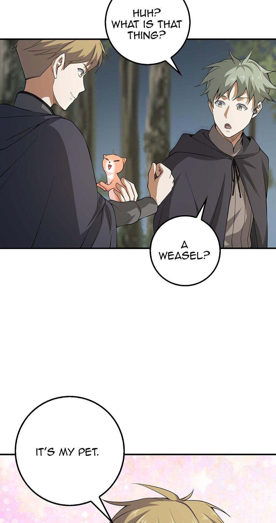 Read The Lord of Coins EN Manga Online