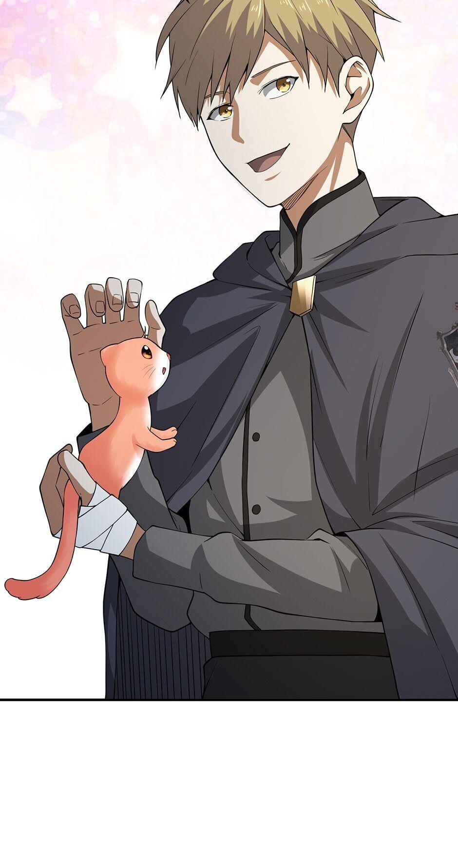 Read The Lord of Coins EN Manga Online