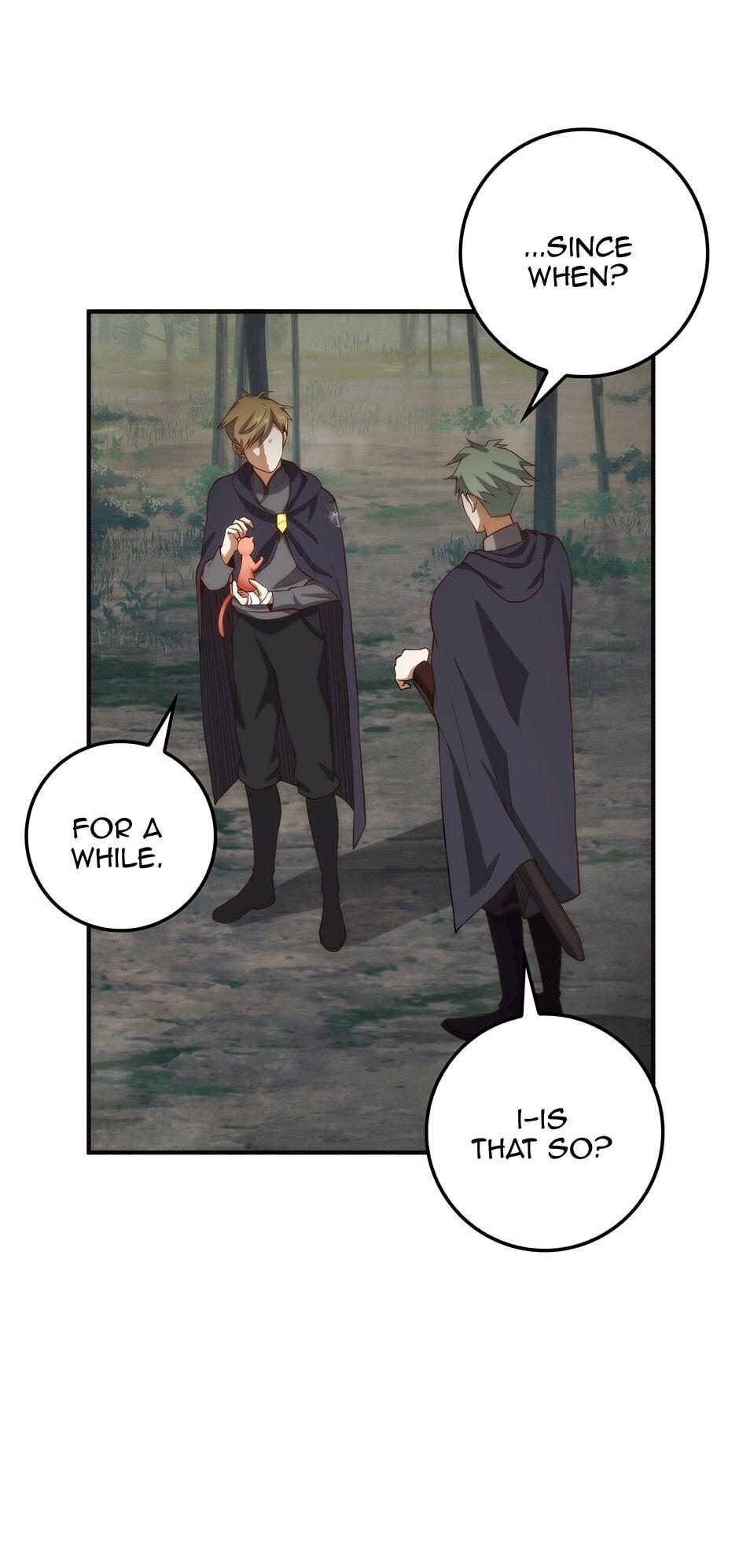 Read The Lord of Coins EN Manga Online