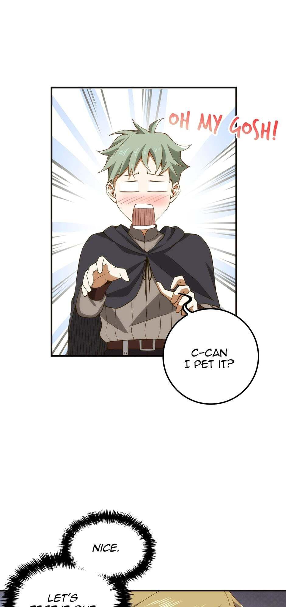Read The Lord of Coins EN Manga Online