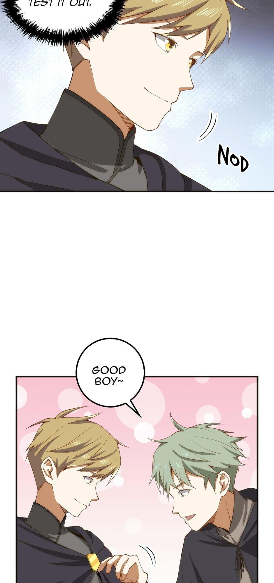 Read The Lord of Coins EN Manga Online
