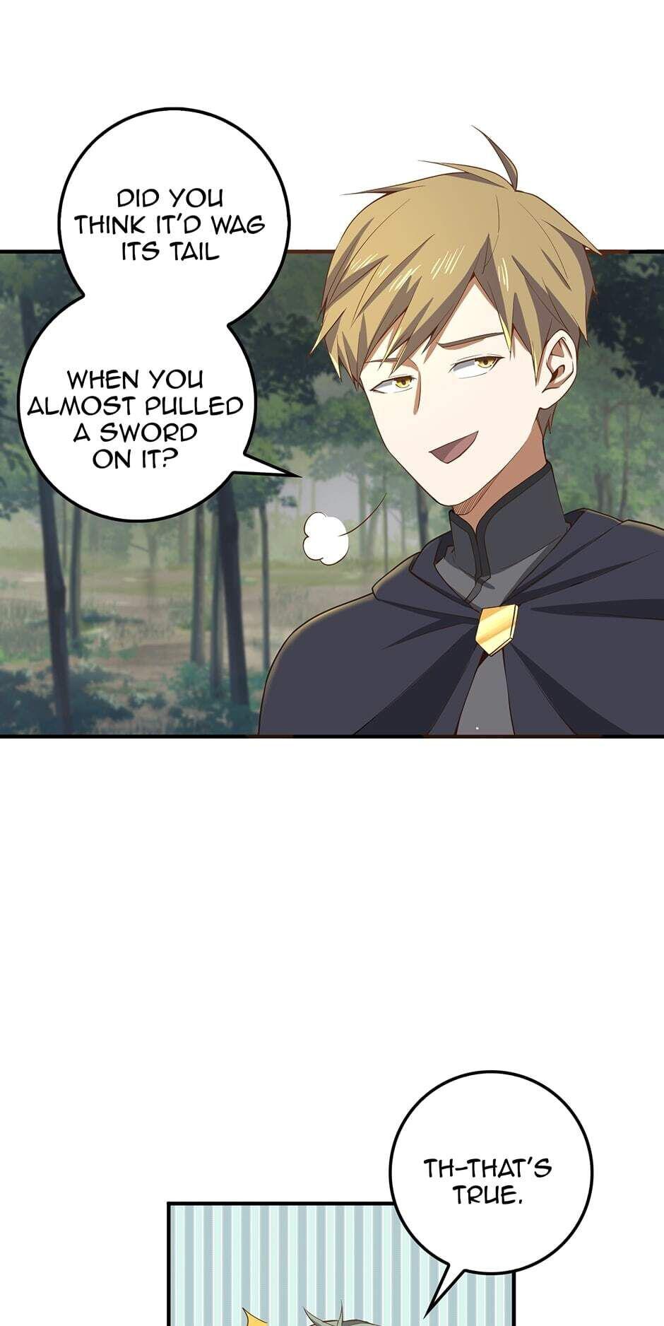 Read The Lord of Coins EN Manga Online