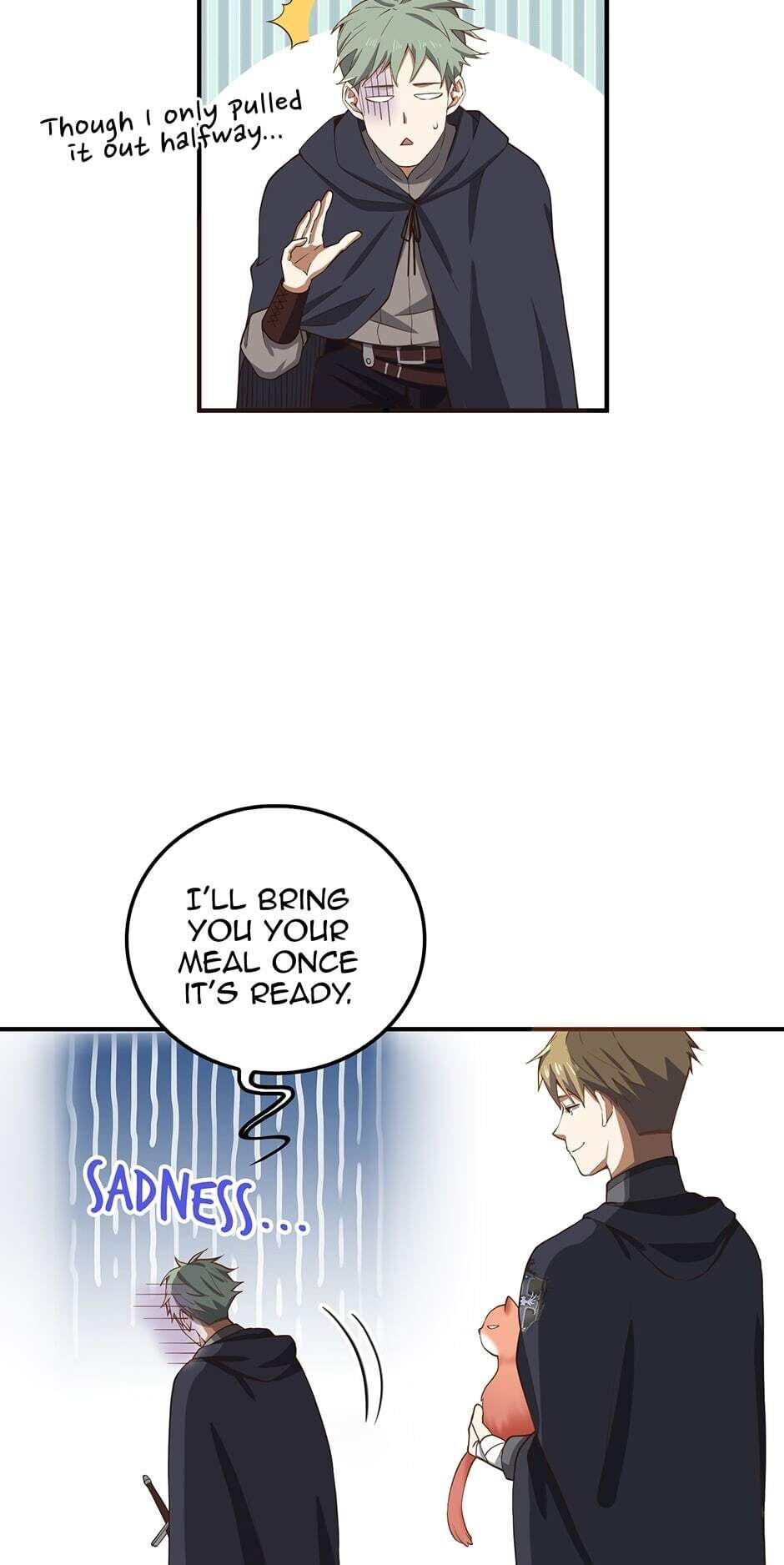 Read The Lord of Coins EN Manga Online