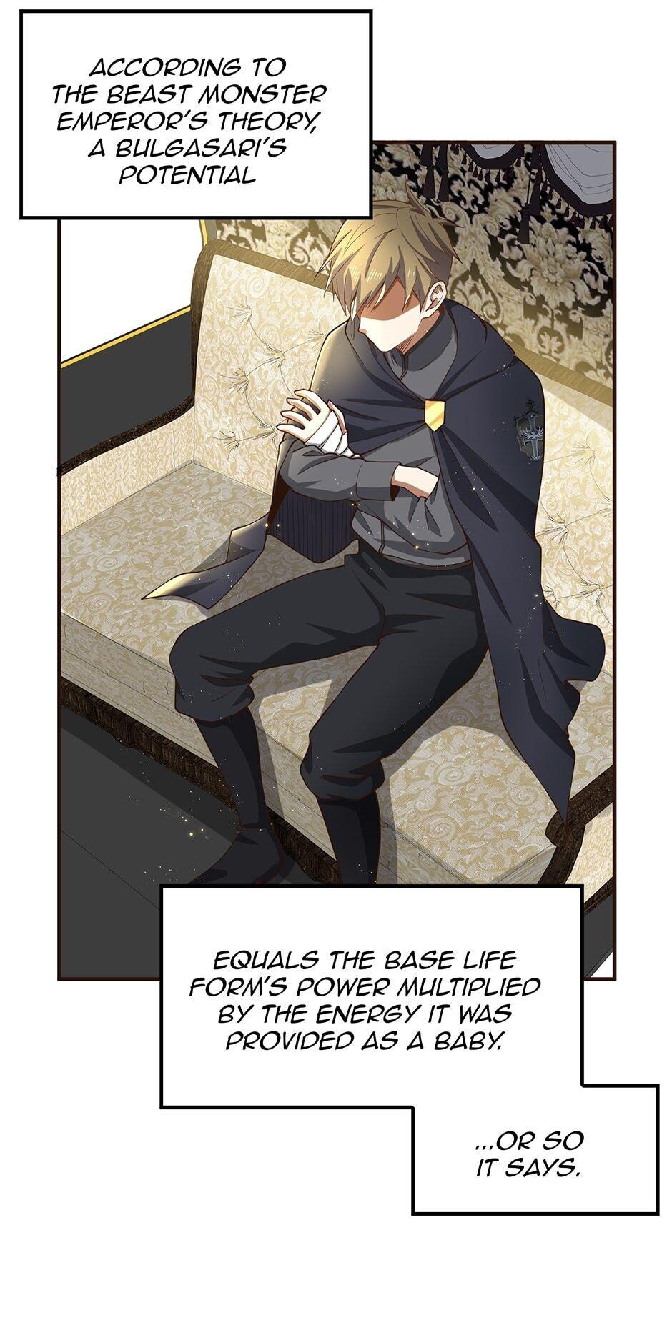 Read The Lord of Coins EN Manga Online