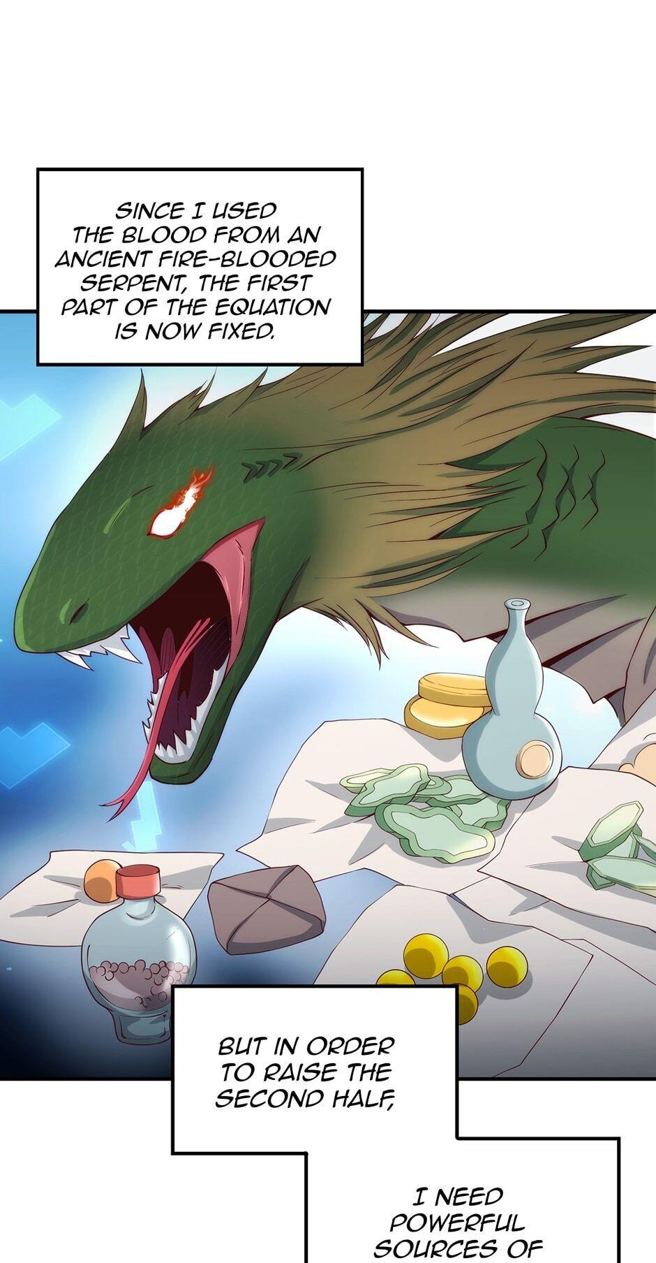 Read The Lord of Coins EN Manga Online