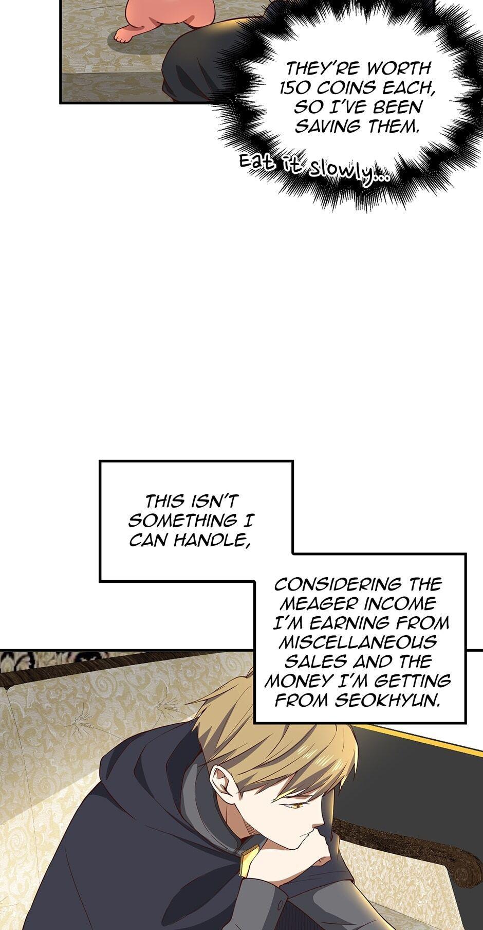 Read The Lord of Coins EN Manga Online