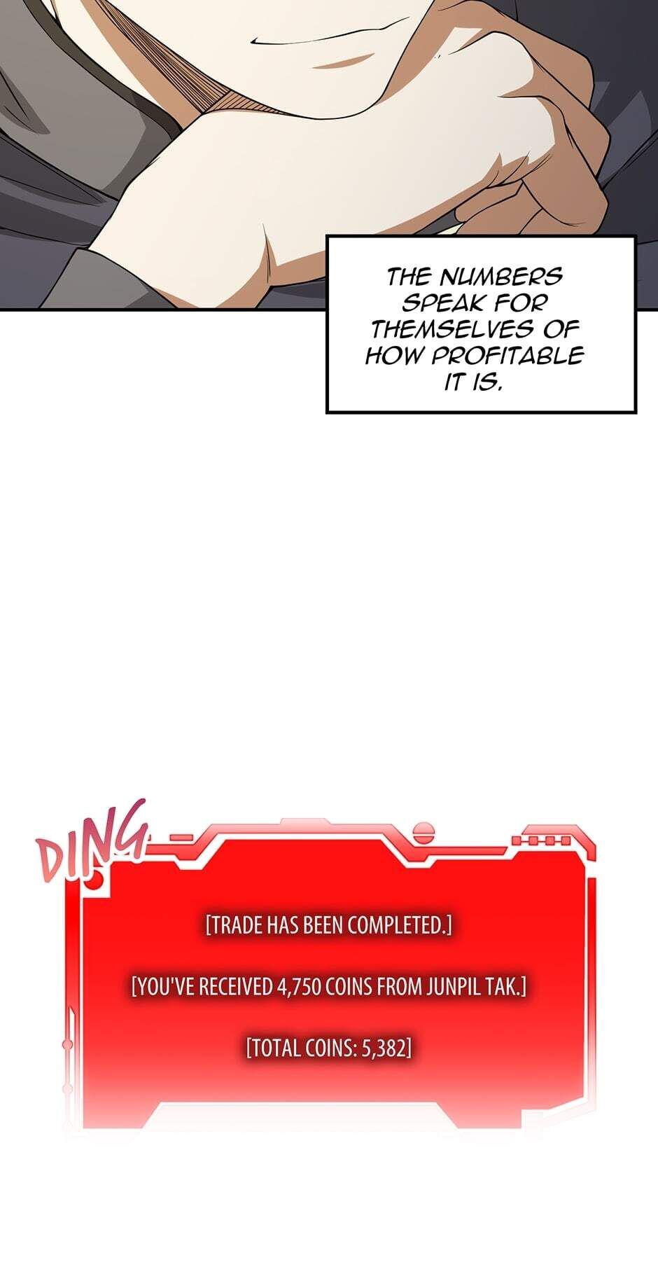 Read The Lord of Coins EN Manga Online