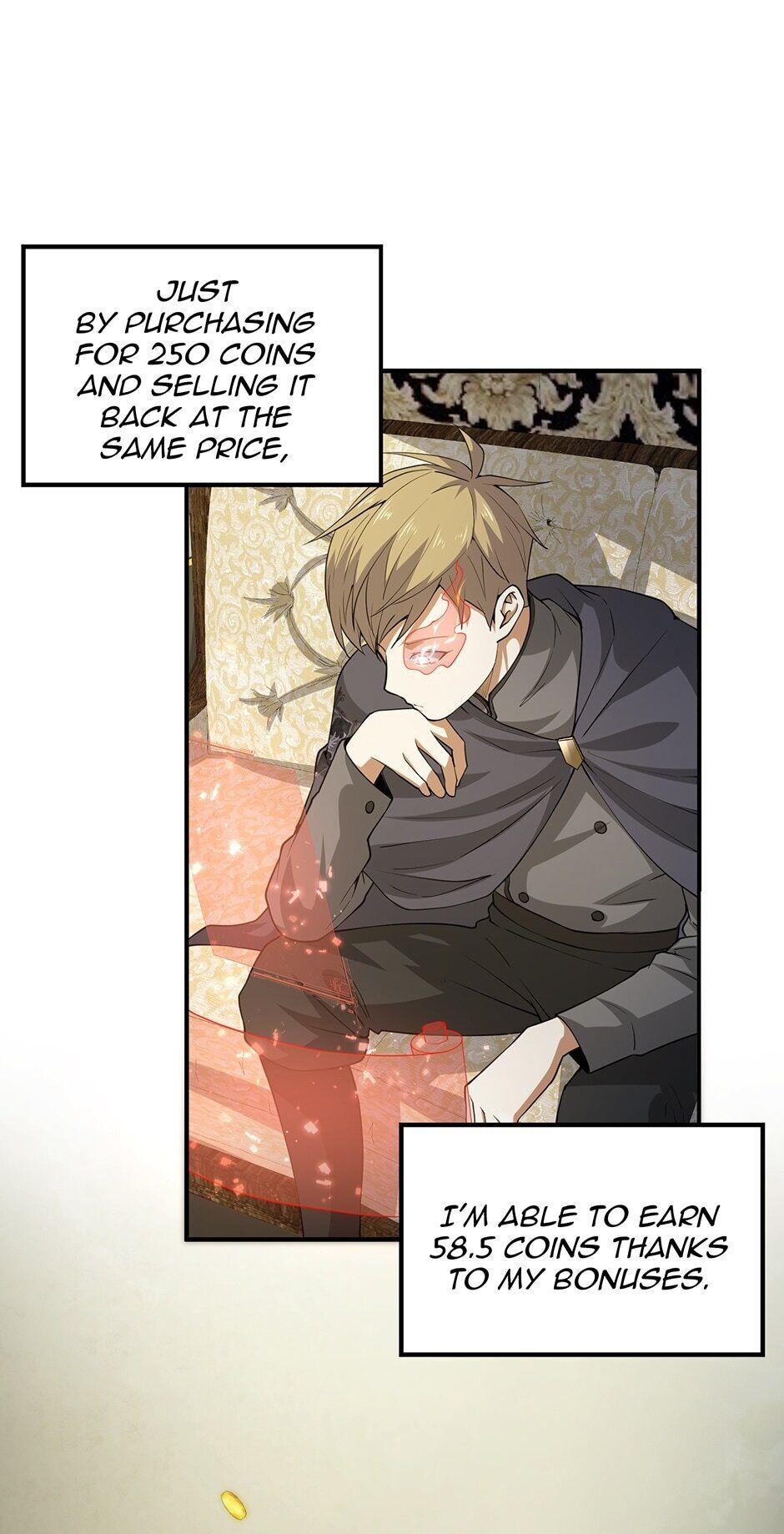 Read The Lord of Coins EN Manga Online