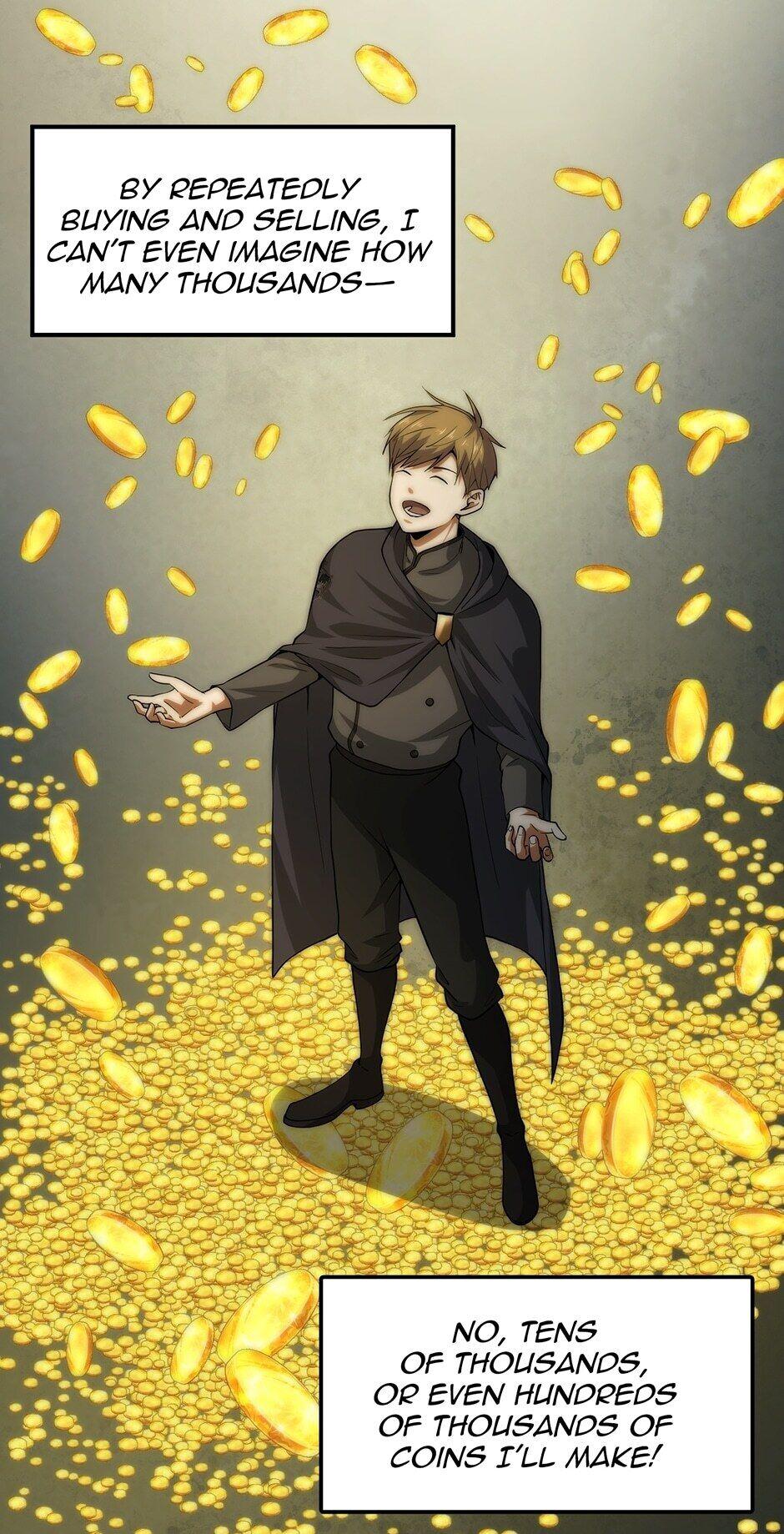 Read The Lord of Coins EN Manga Online