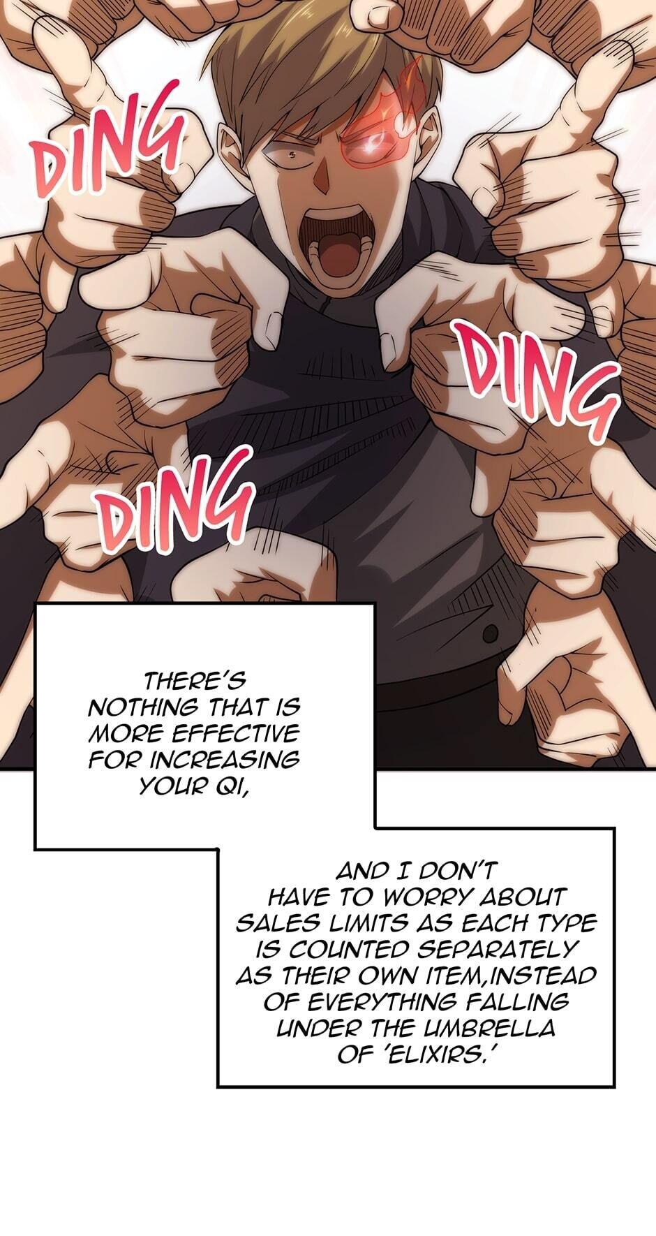 Read The Lord of Coins EN Manga Online